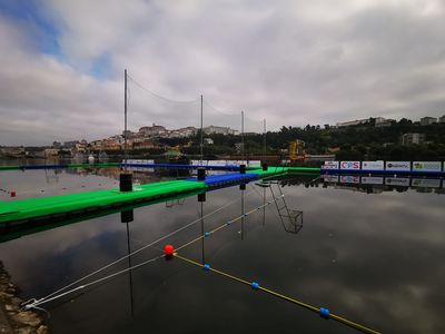 Kanu-Polo EM 2019 Coimbra
